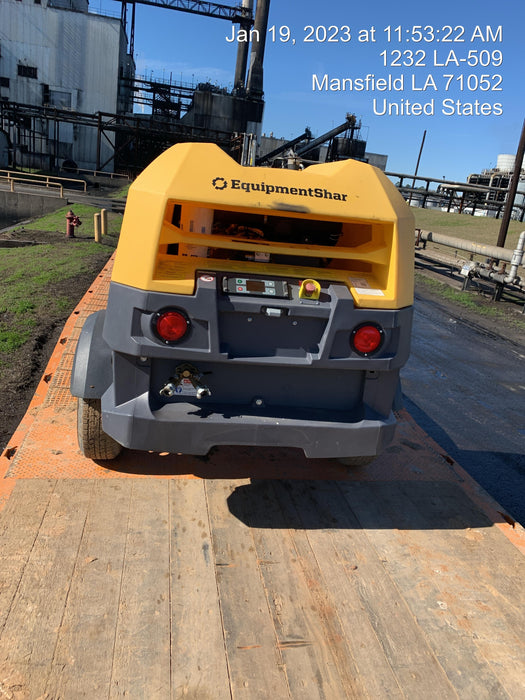 2022 ATLAS COPCO XAS188 CWK