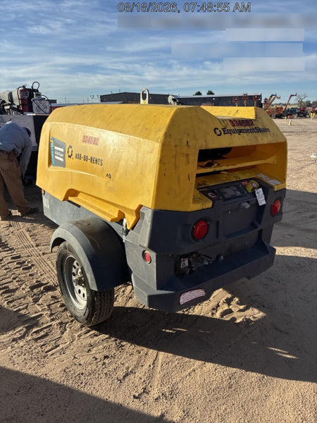 2023 ATLAS COPCO XAS188 CWK