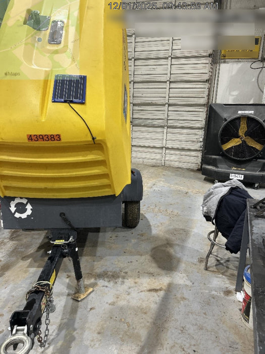 2024 ATLAS COPCO XAS188 CWK