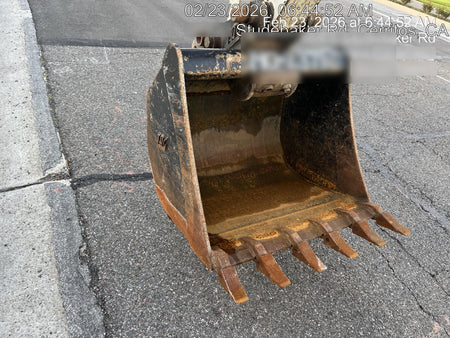 2023 SOLESBEE 36" Bucket, Tooth - Solesbee