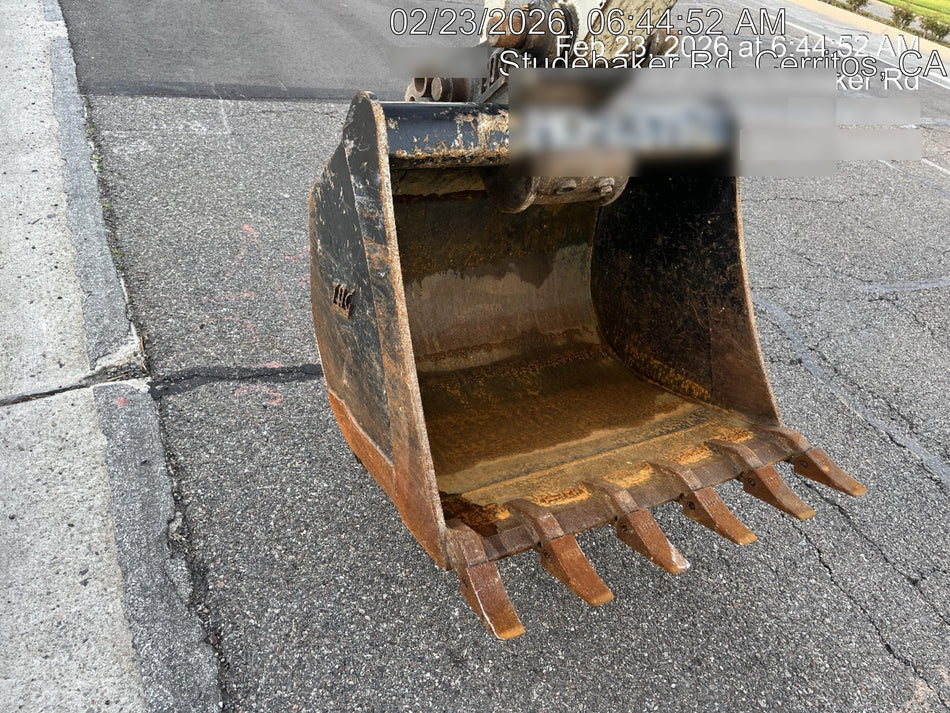 2023 SOLESBEE 36" Bucket, Tooth - Solesbee