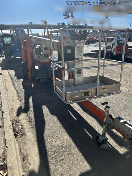 2021 JLG T500J