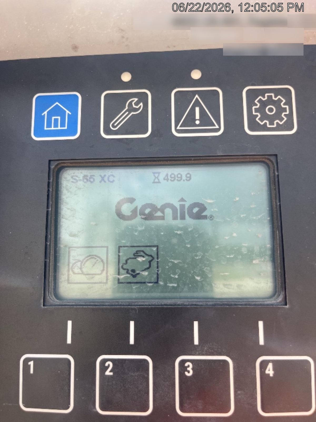 2025 GENIE S-65 XC