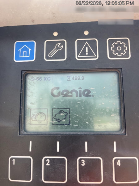 2025 GENIE S-65 XC
