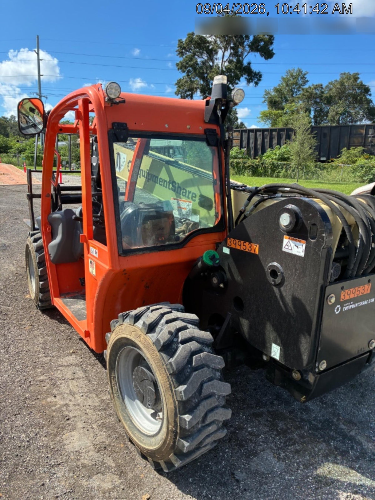 2024 JLG G5-18A