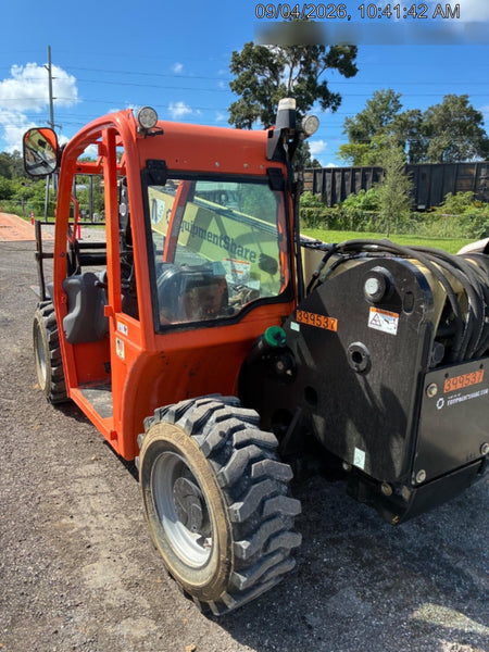 2024 JLG G5-18A