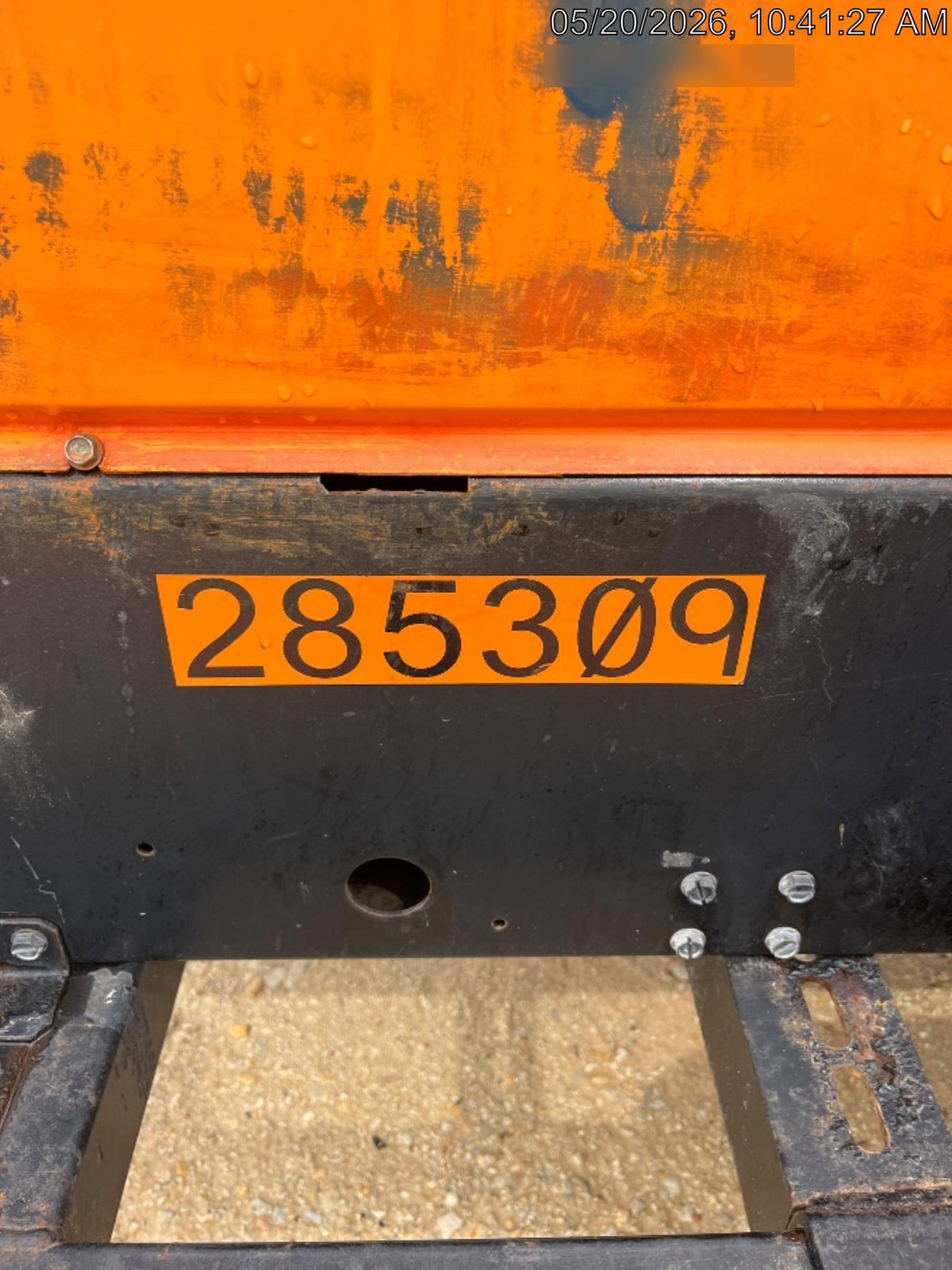 2022 Lincoln Electric LE400 Kubota V1505, Trlr, Cable Rack, Light Kit, ES Decals, T3