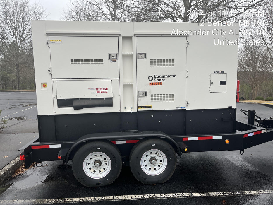 2023 MULTIQUIP DCA220