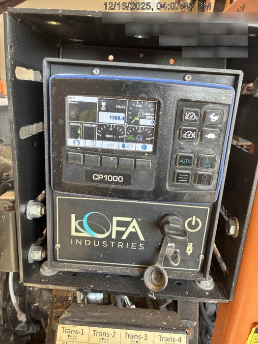 2021 PIONEER PP66S12L71-TD2.9L4