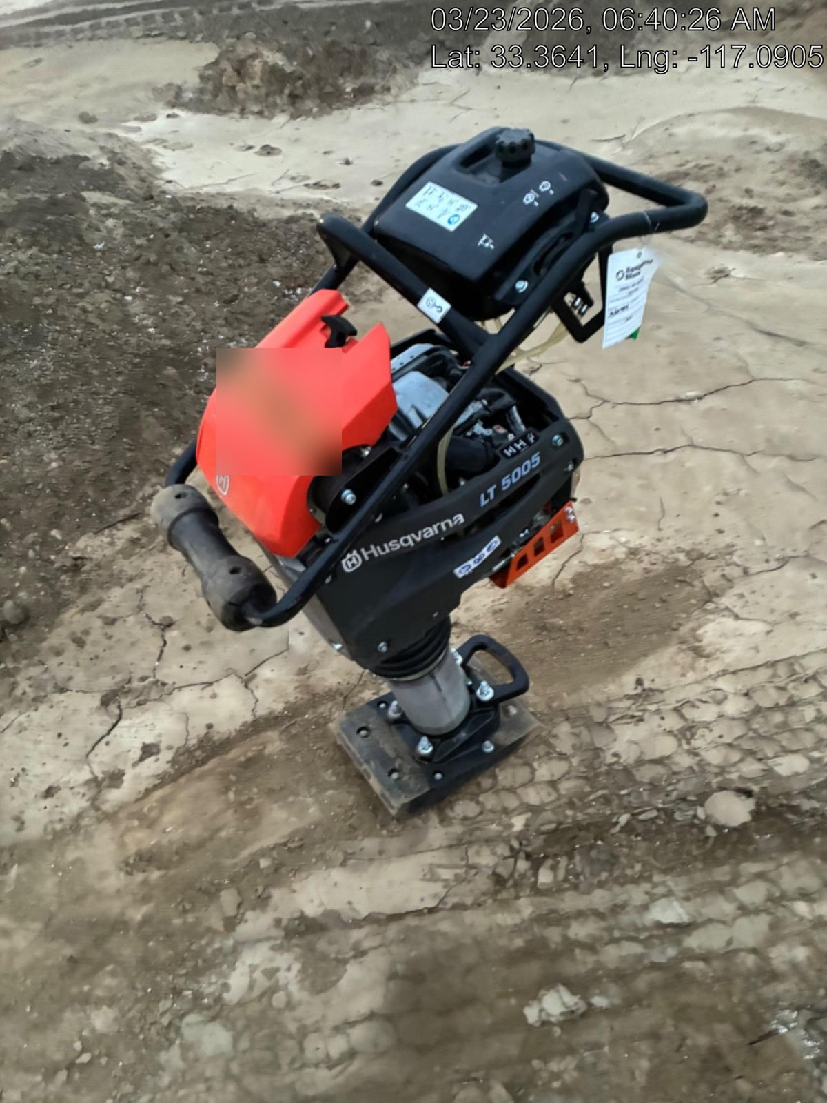 2025 HUSQVARNA LT5005
