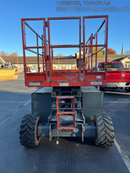 2016 SKYJACK SJ6832 RT