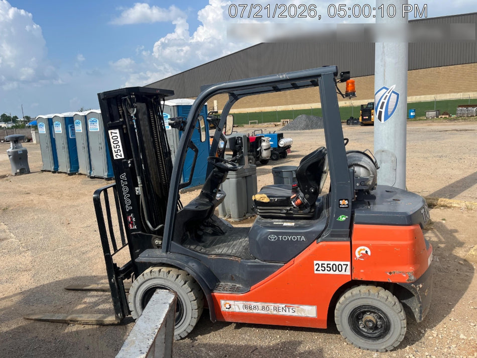 2022 TOYOTA 50-8FGU25