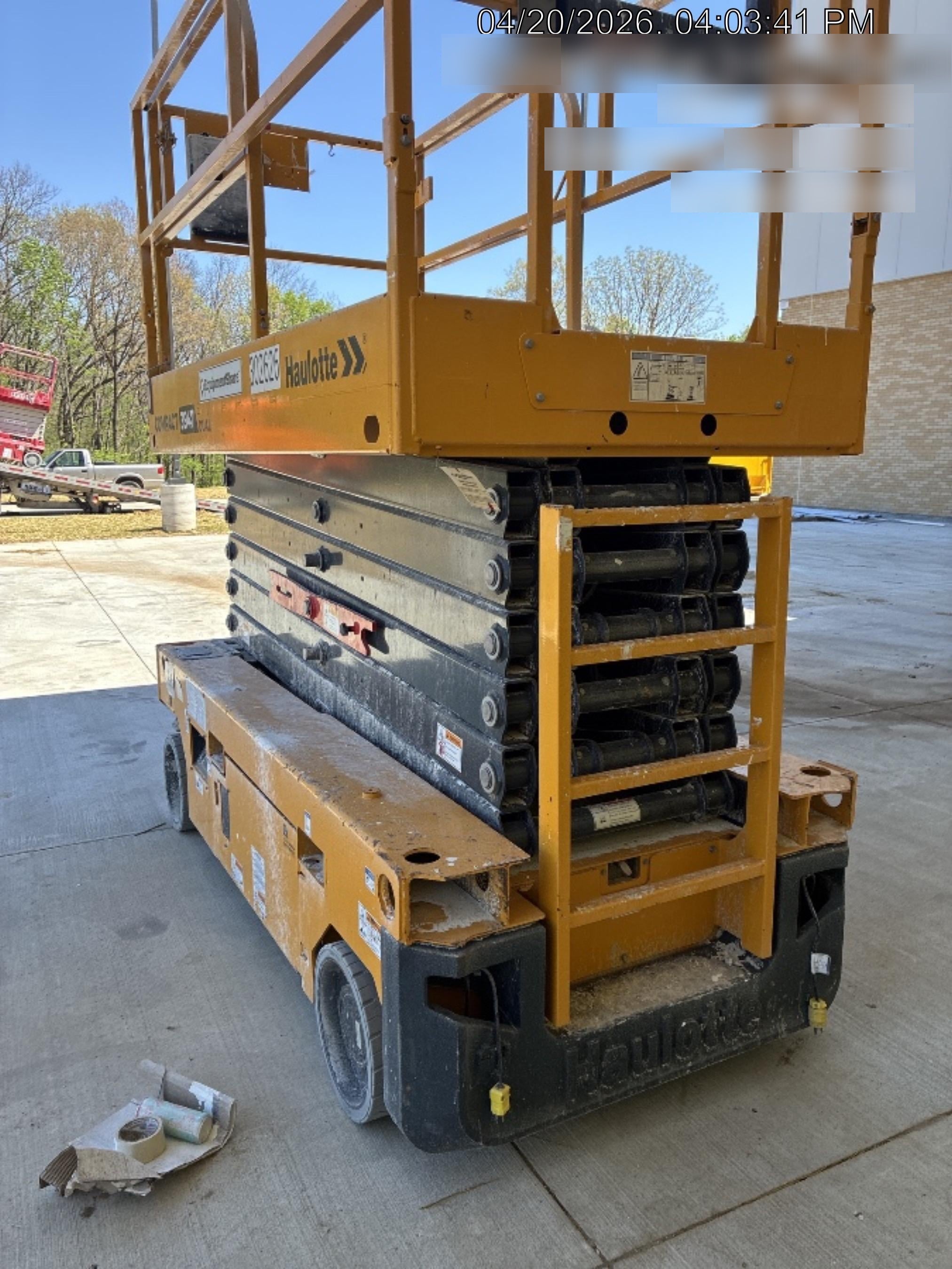 2023 HAULOTTE 3947 E