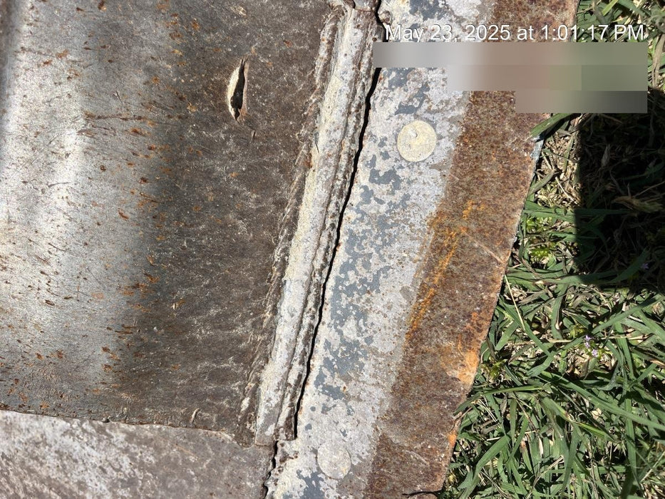 2020 STAR INDUSTRIES 95" Forklift Bucket - Star