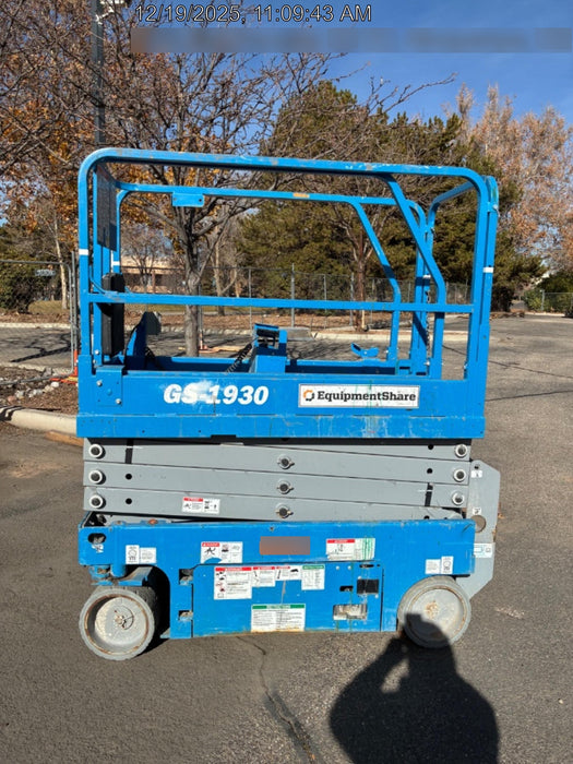 2020 GENIE GS-1930