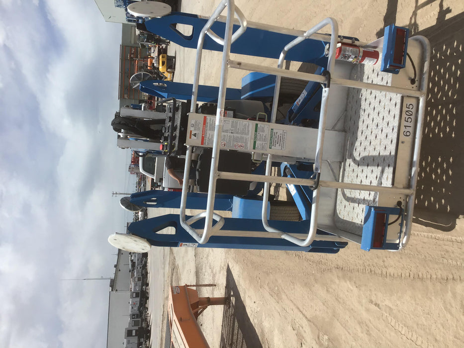 2020 GENIE TZ-50 Hybrid