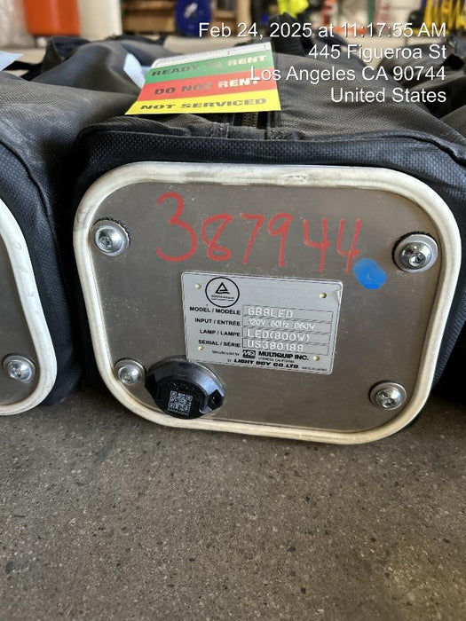 2024 MULTIQUIP GB8LED