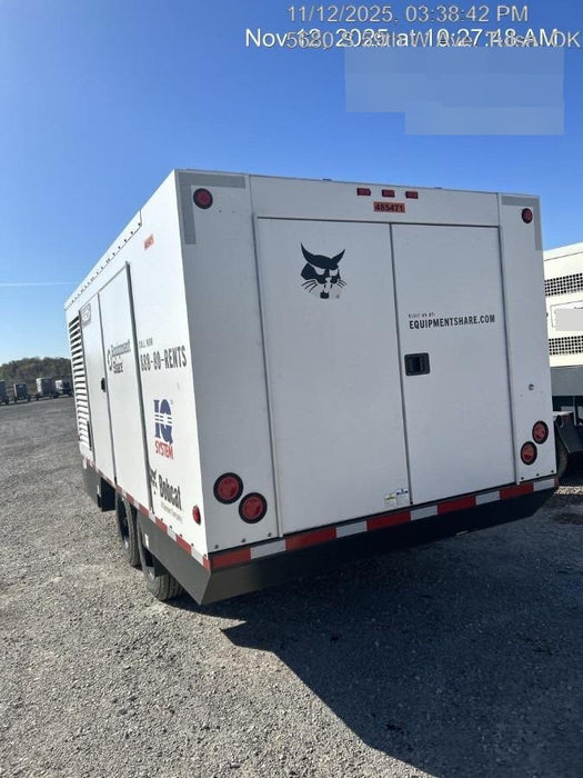 2025 BOBCAT PA1600VPWCU-T4F