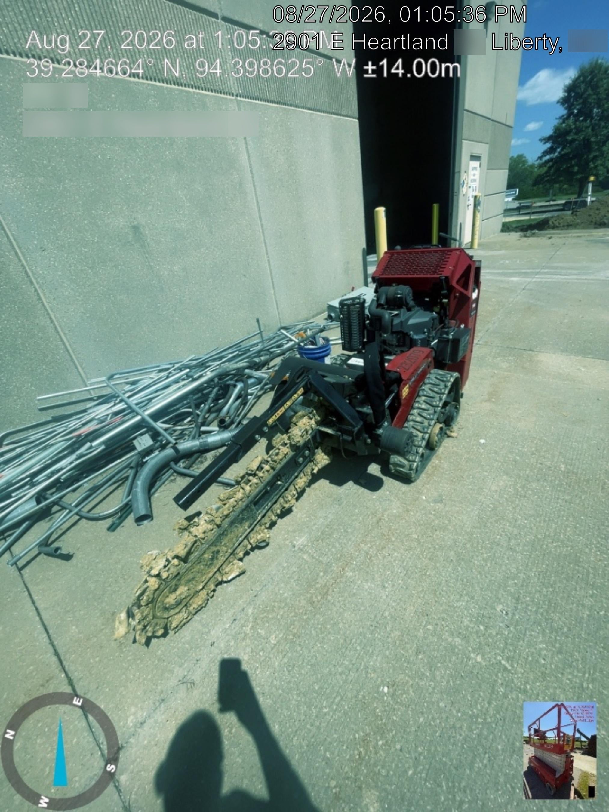 2022 TORO TRX-250