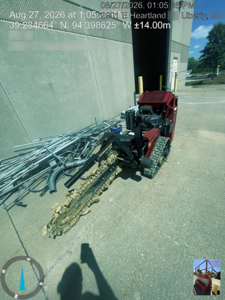 2022 TORO TRX-250