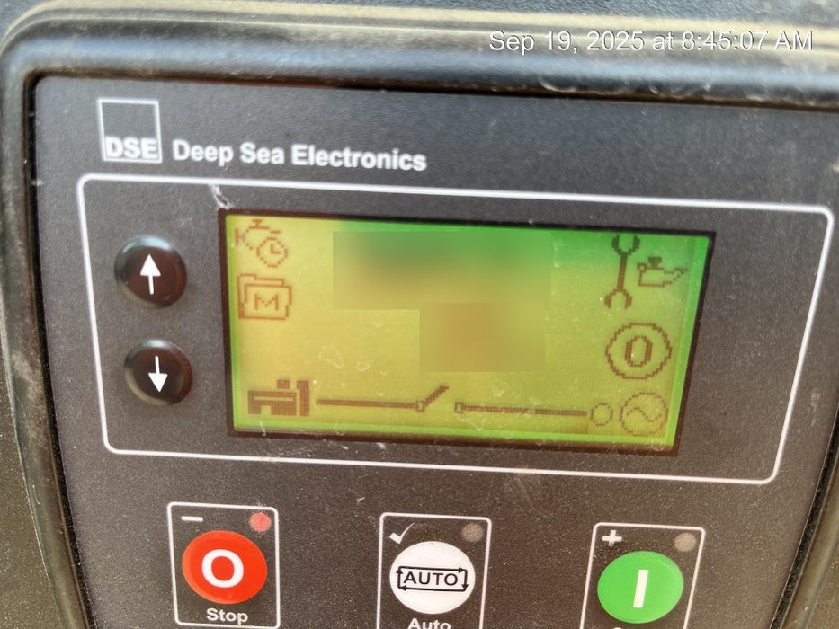 2023 ATLAS COPCO QAS45 CWK