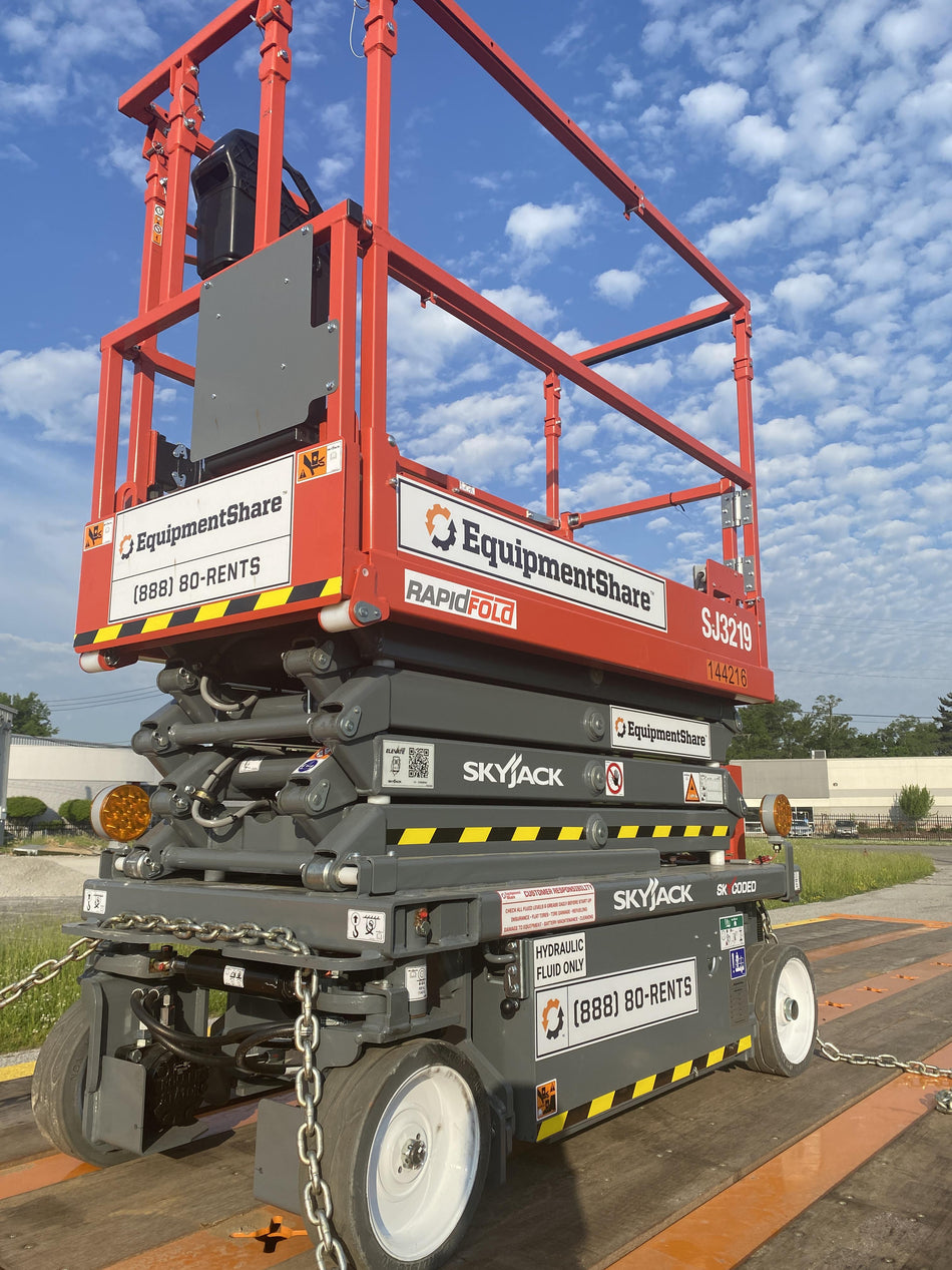 2021 SKYJACK SJ3219