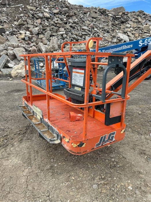 2021 JLG 460SJ