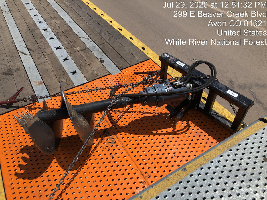 2020 ARROW MATERIAL HANDLING AD-25-30-20-H-UN