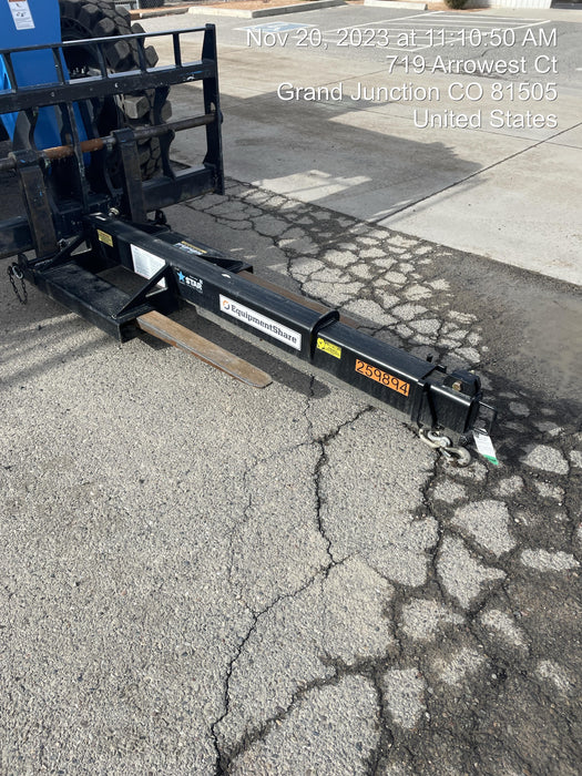 2022 STAR INDUSTRIES M1360B - Star JIB Boom