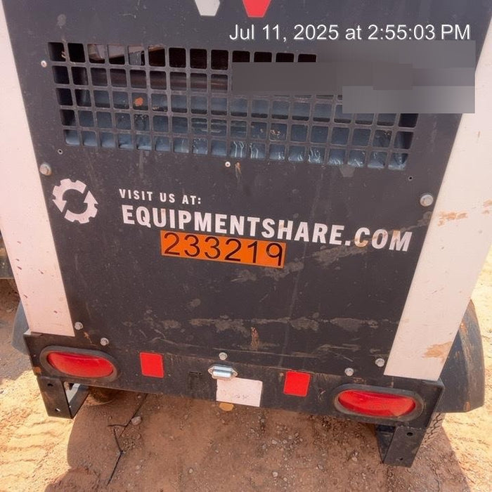 2022 WACKER NEUSON G25