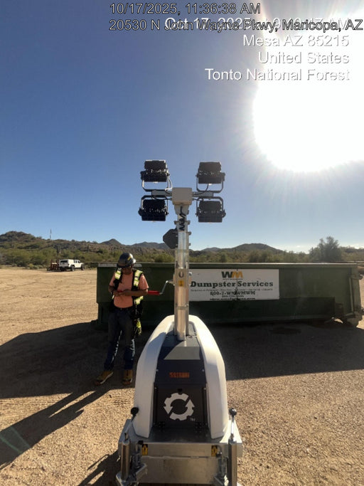 2025 ATLAS COPCO HILIGHT E4 Plus