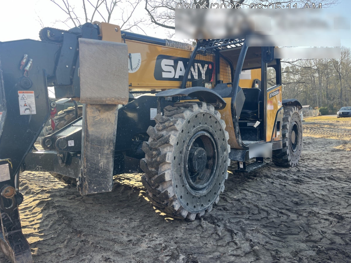 2023 SANY STH1256