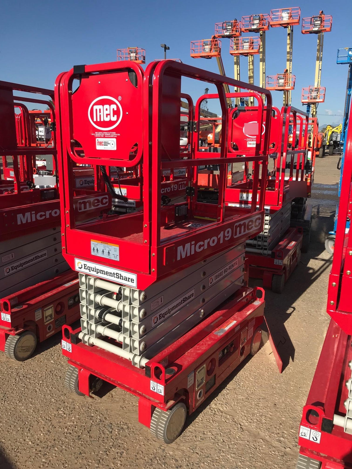 2019 MEC Micro 19