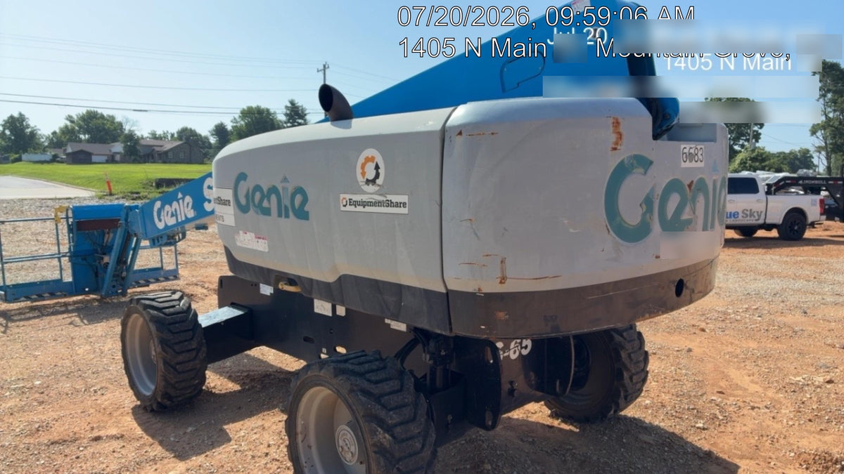 2017 GENIE S-65