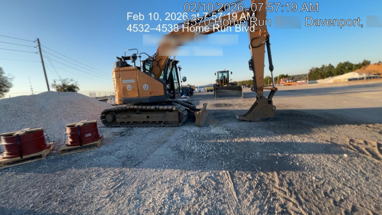 2015 CASE 48" Bucket - Case