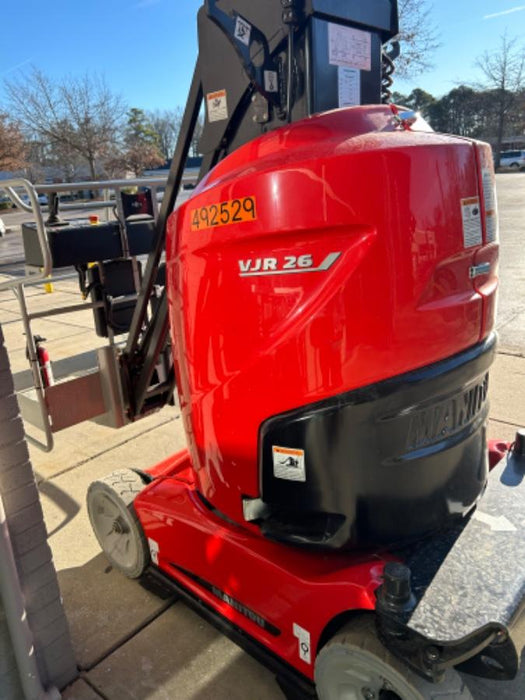 2023 MANITOU VJR 26