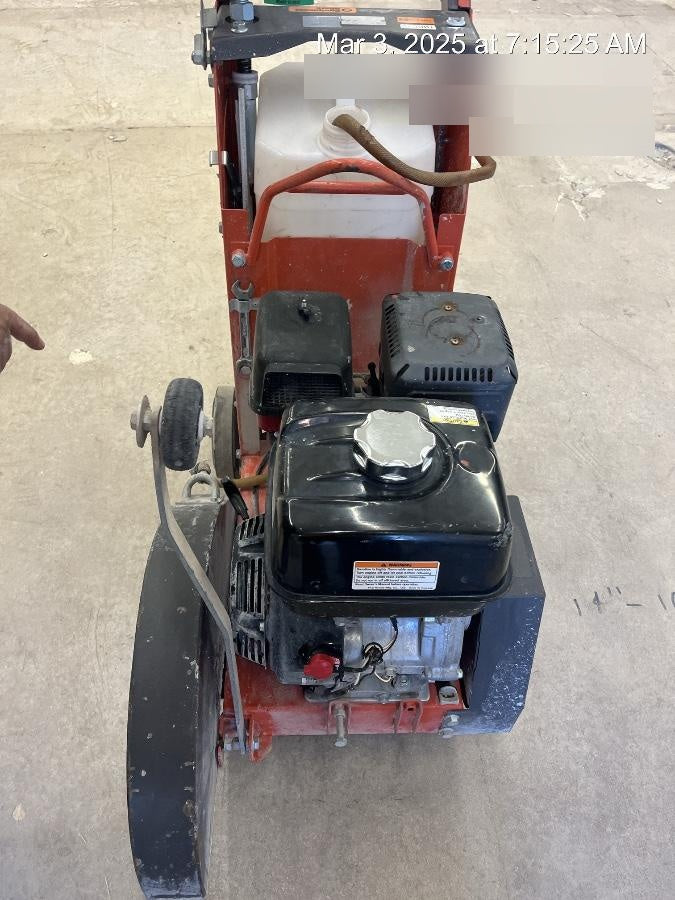 2022 MICHIGAN PNEUMATIC ES-CH3R-TRACKER