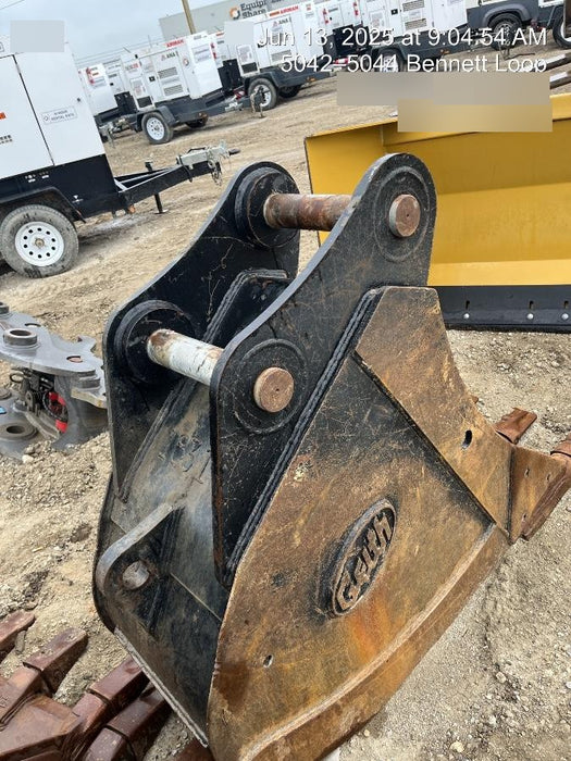 2021 GEITH 24" HD Bucket - Geith