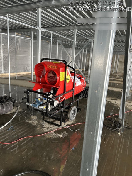 2025 CAMPO EB600G-RE3