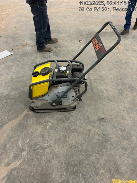 2025 WACKER NEUSON WP1550AW