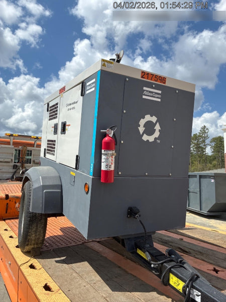 2022 ATLAS COPCO QAS25 CWK