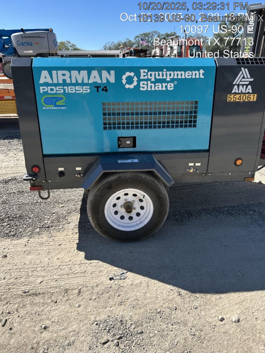 2025 AIRMAN PDS185S