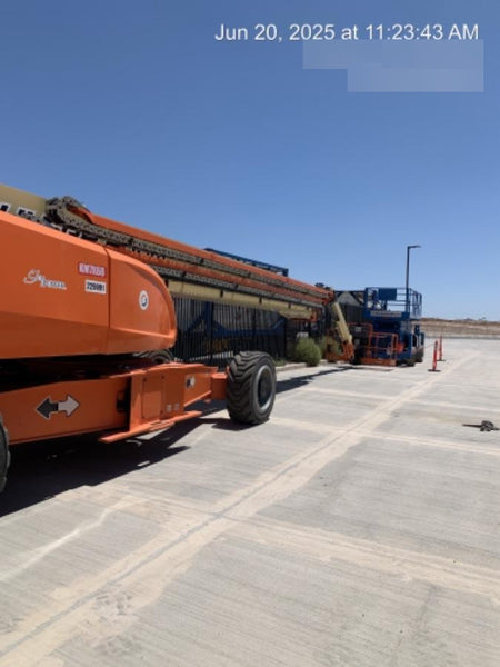 2022 JLG 1850SJ