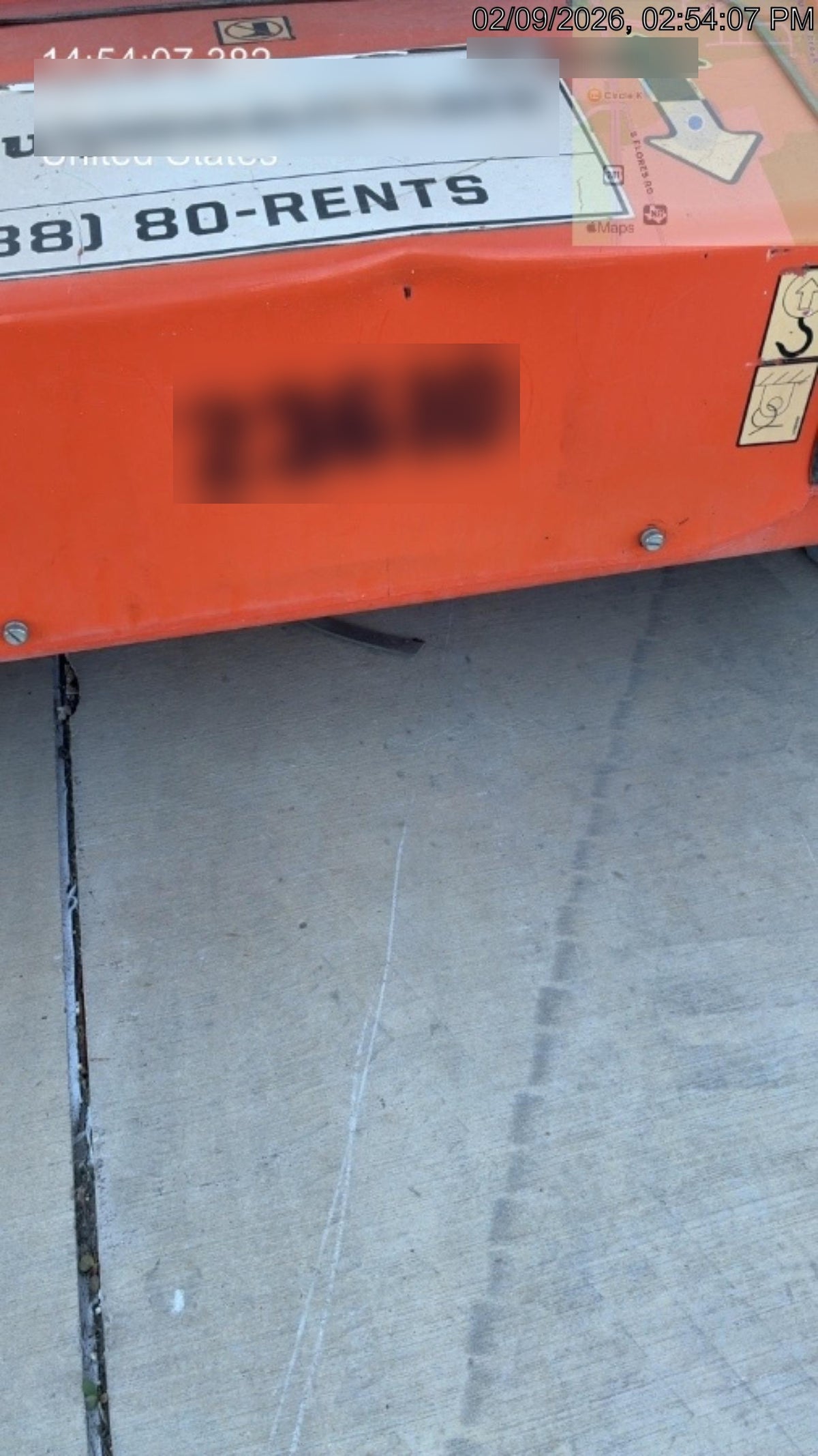 2019 JLG E400AJPN