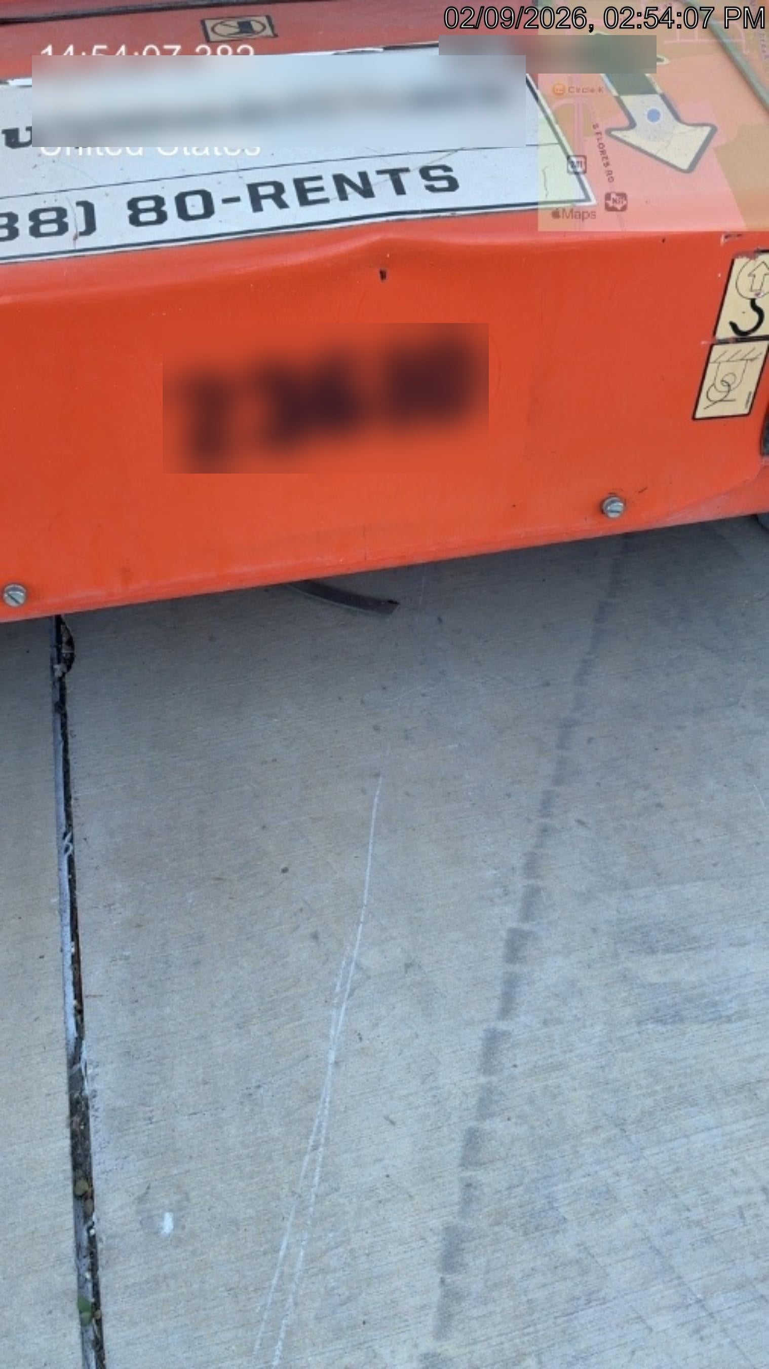 2019 JLG E400AJPN