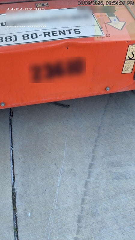 2019 JLG E400AJPN