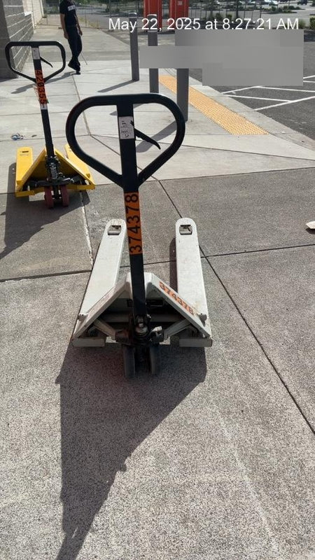 2023 STRONGWAY 4400 lb Pallet Jack