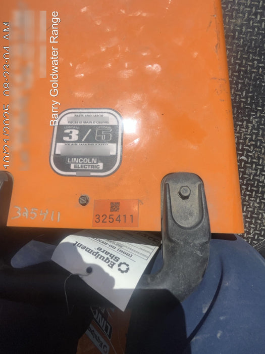 2023 LINCOLN ELECTRIC FLEXTEC 350X