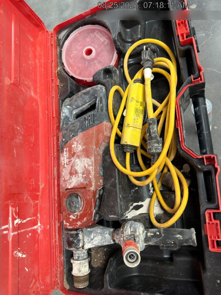 2023 HILTI DD 150-U