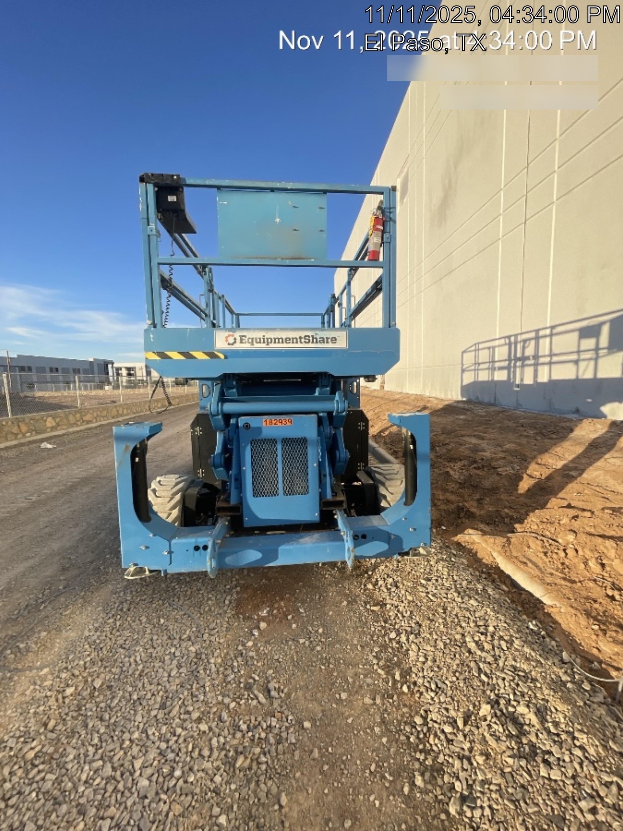 2021 GENIE GS-4390 RT